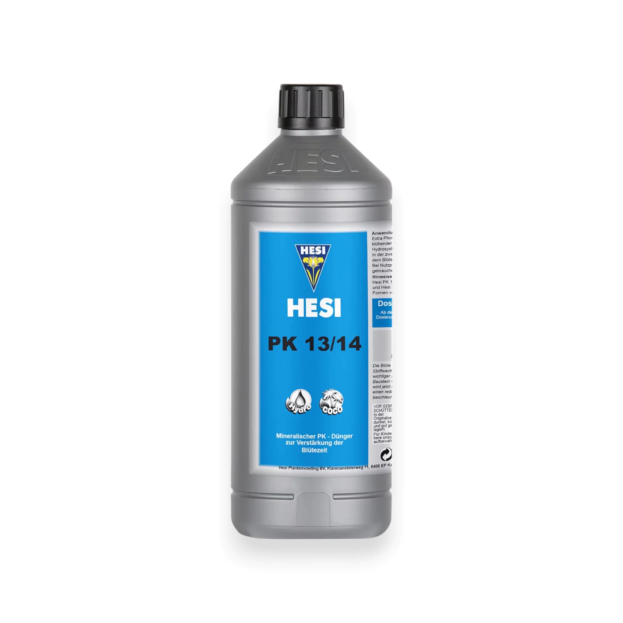 Hesi PK 13/14