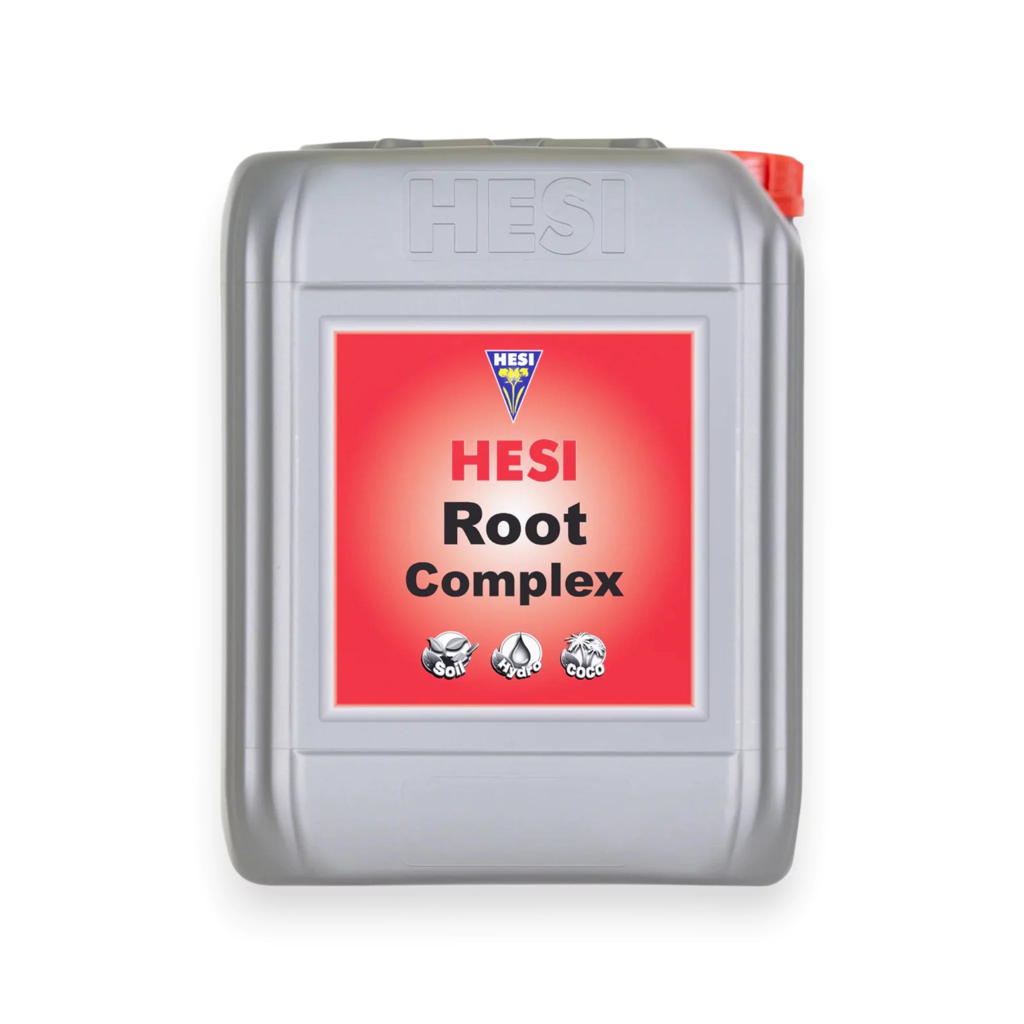 Hesi Root Complex