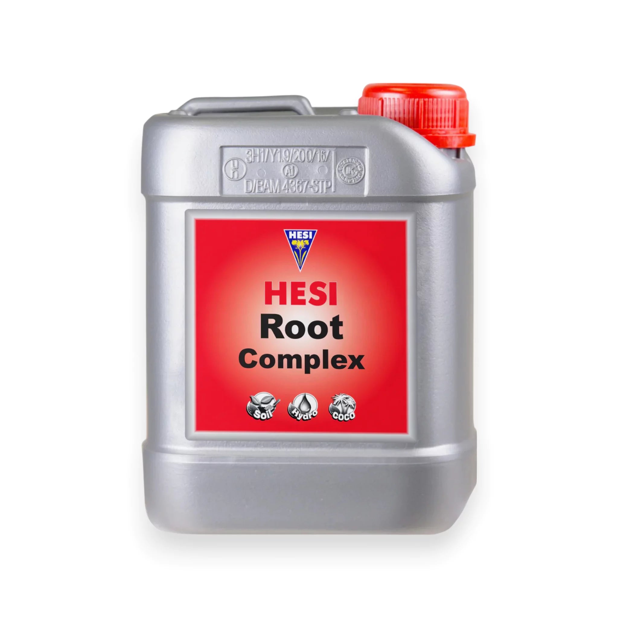 Hesi Root Complex