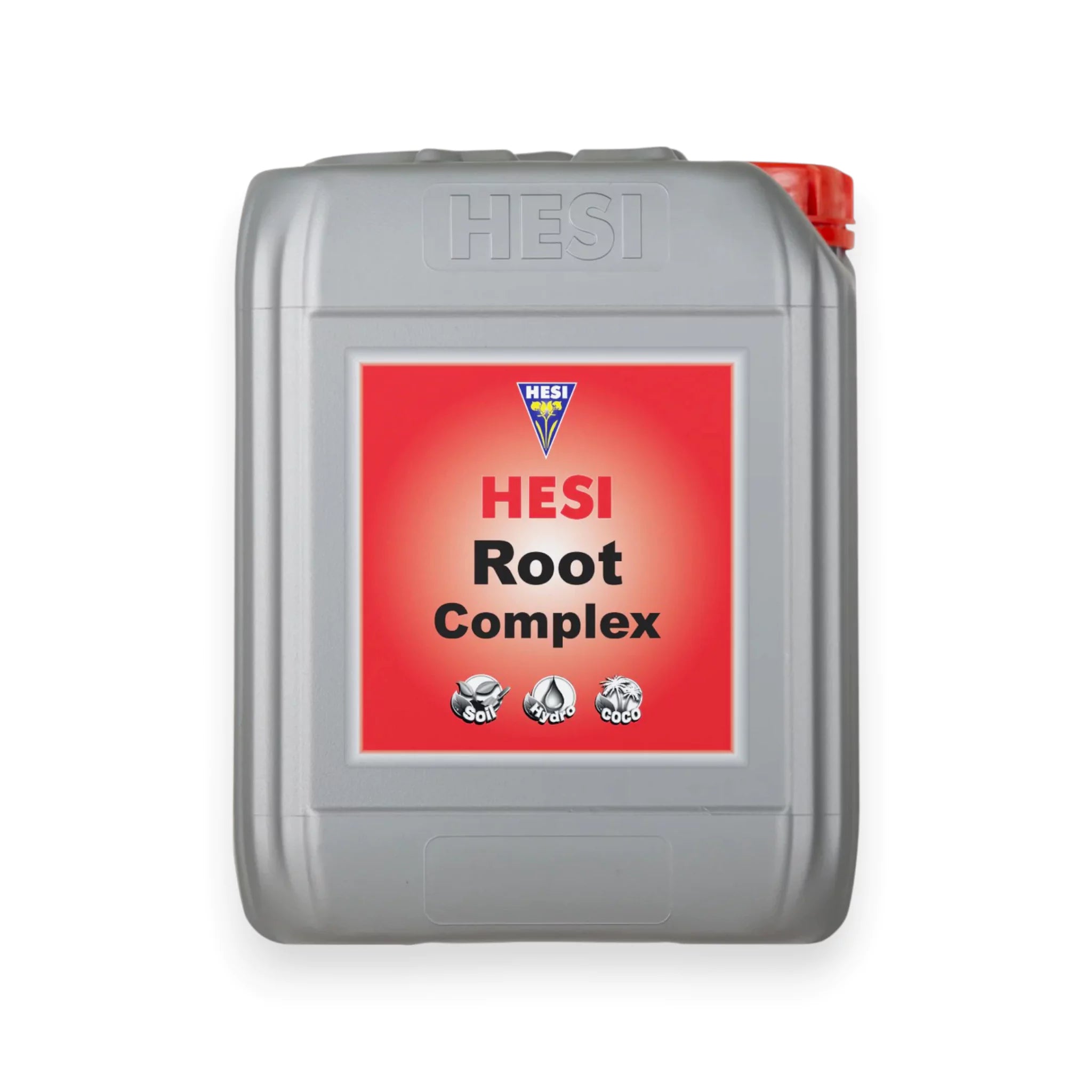 Hesi Root Complex