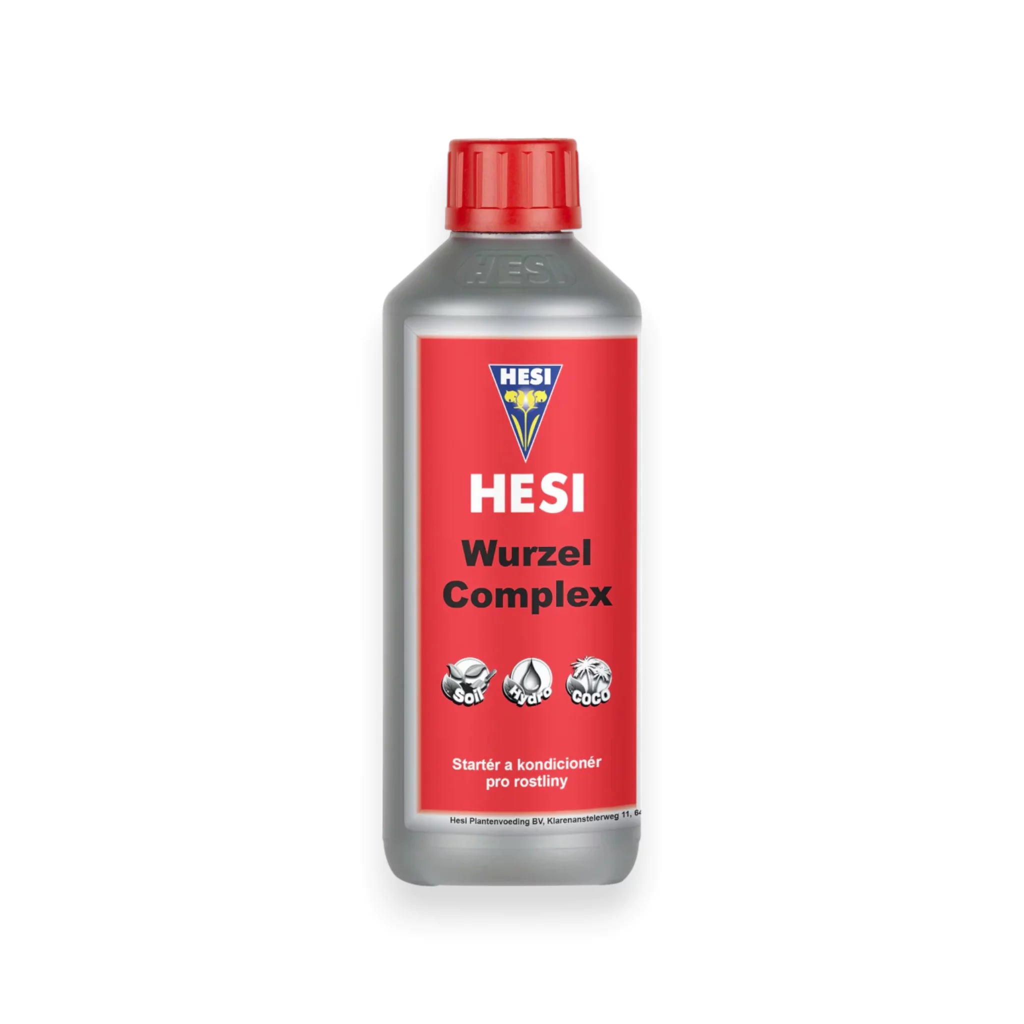 Hesi Root Complex