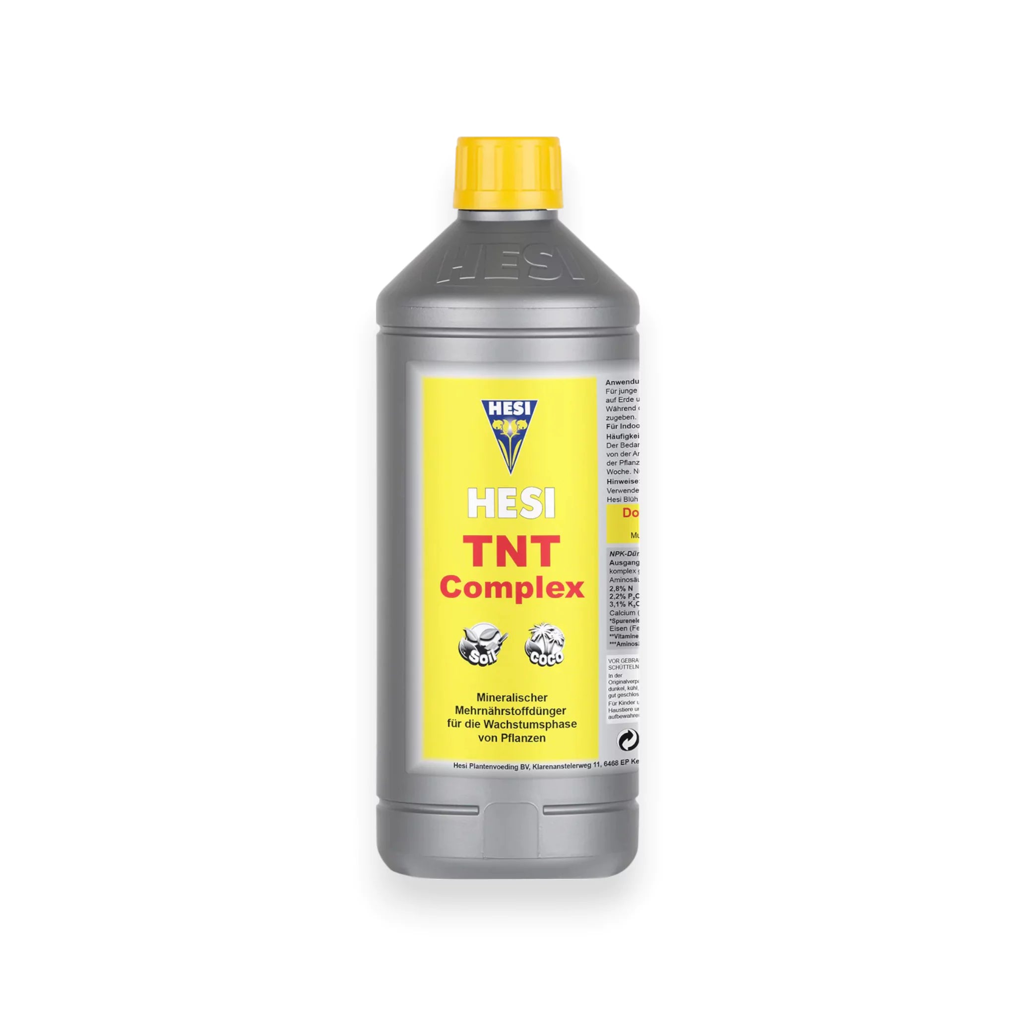 Hesi TNT Complex