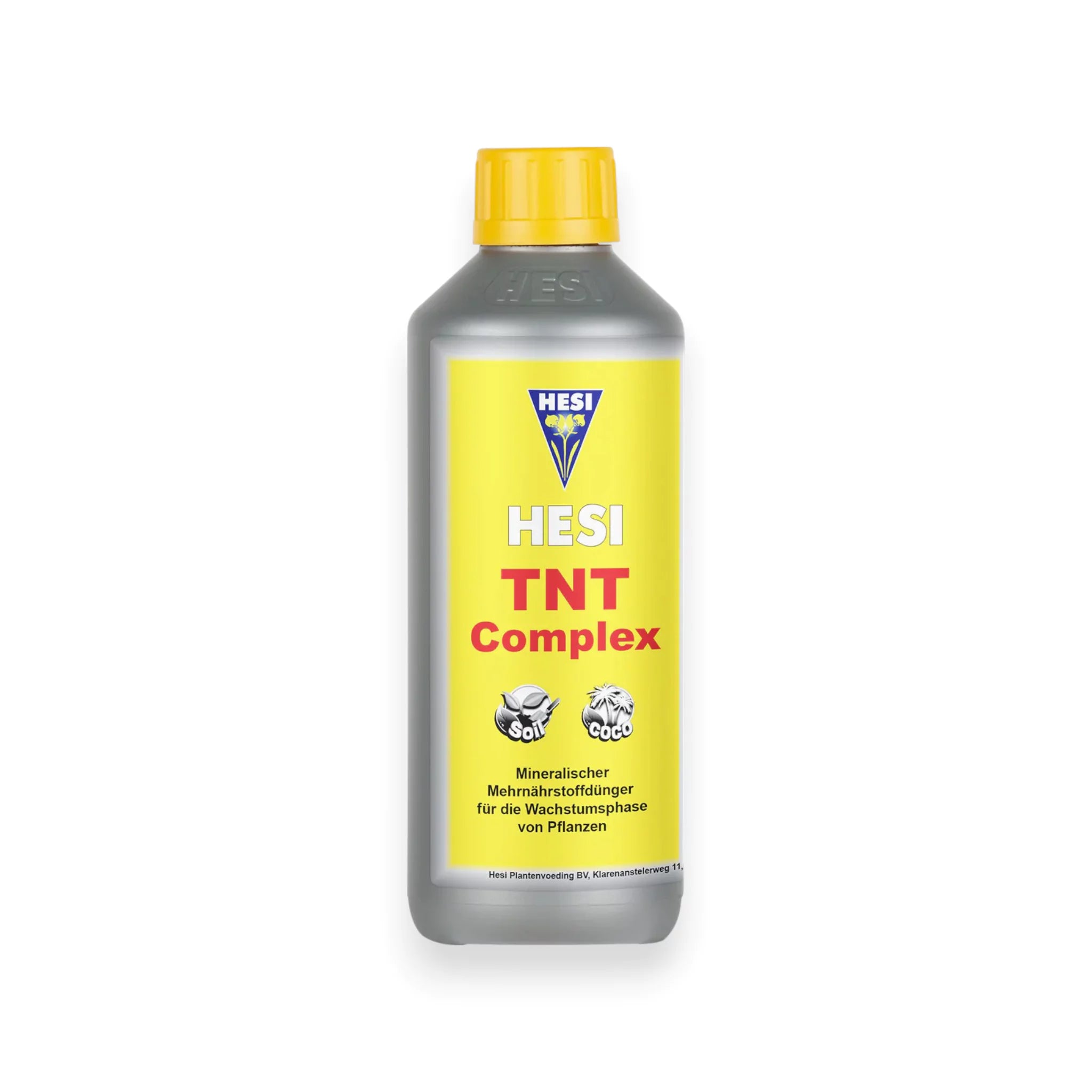 Hesi TNT Complex