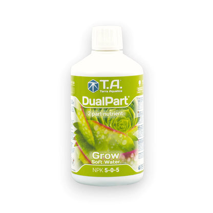 DualPart Grow (weiches Wasser)
