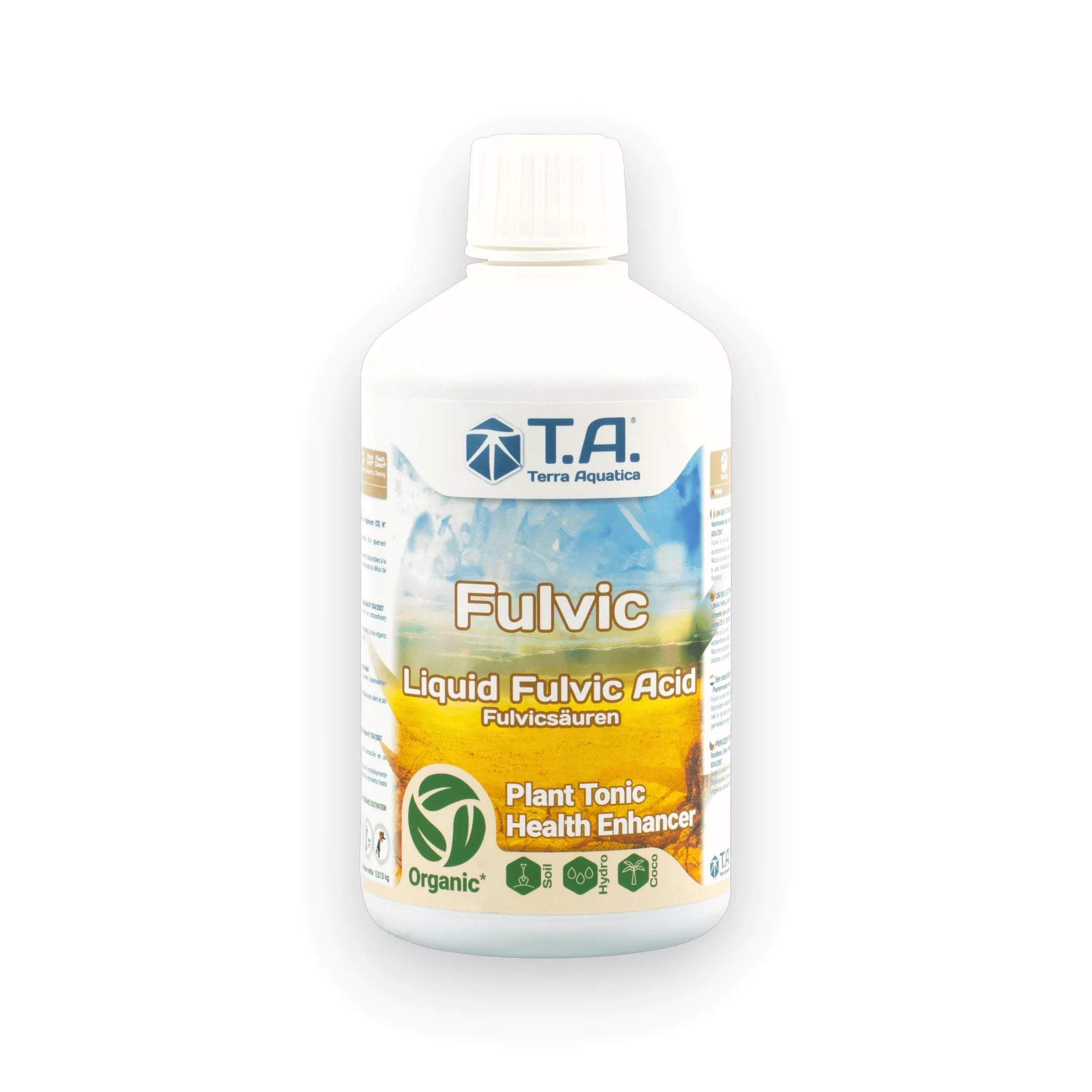 Terra Aquatica Fulvic
