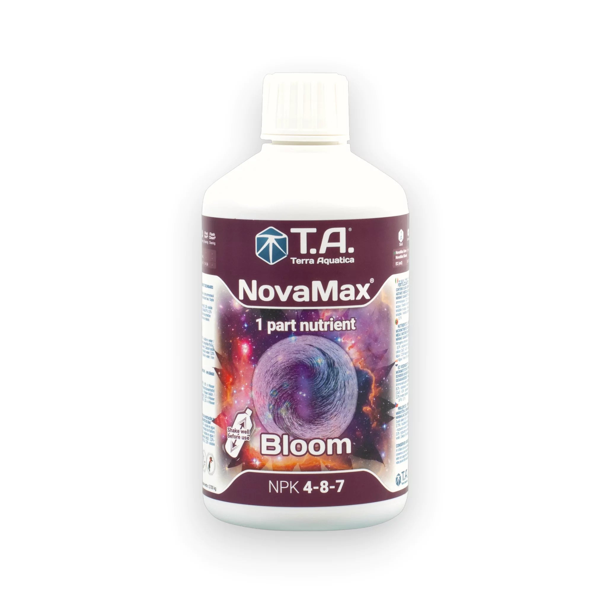 Terra Aquatica NovaMax Bloom