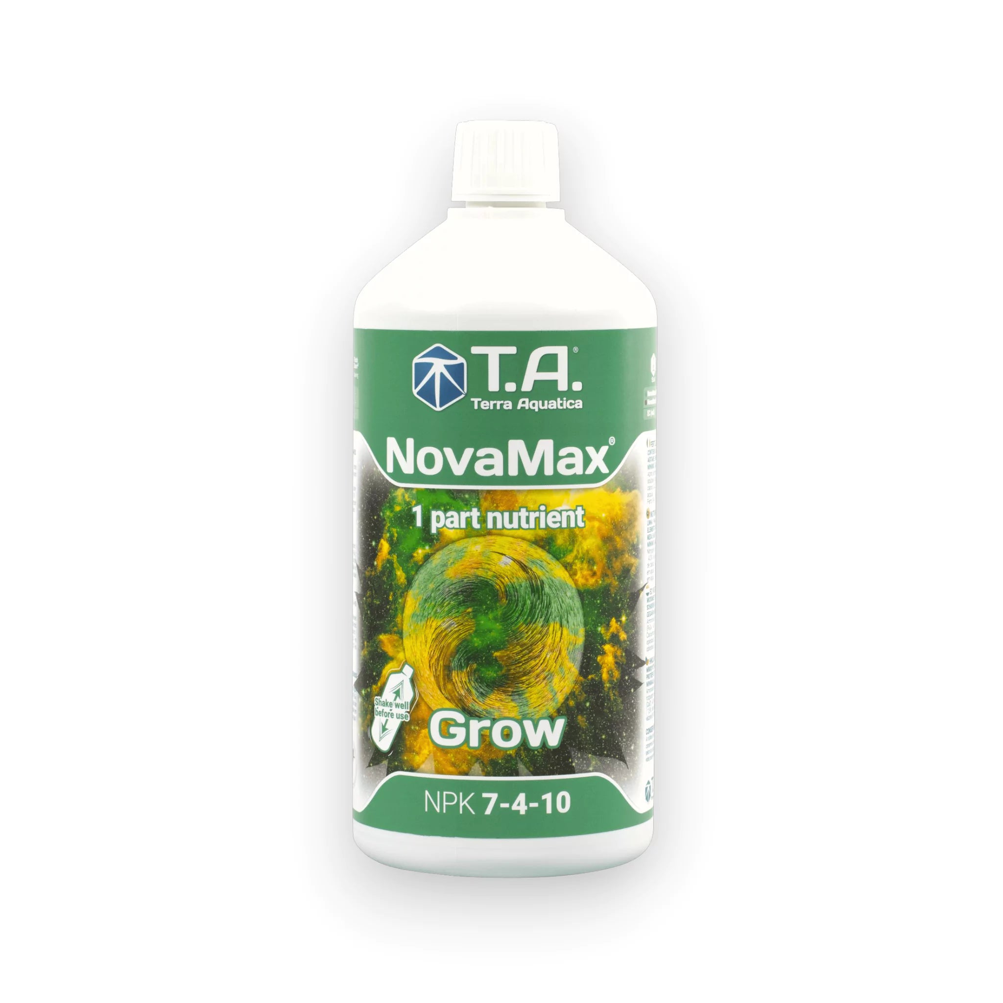Terra Aquatica NovaMax Grow