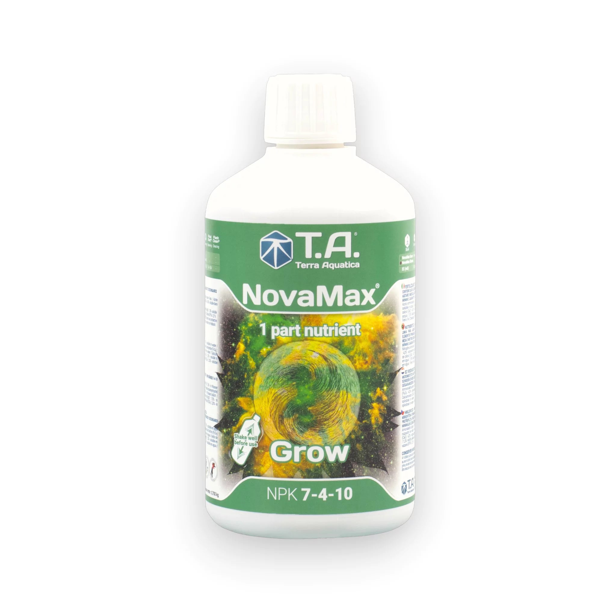 Terra Aquatica NovaMax Grow