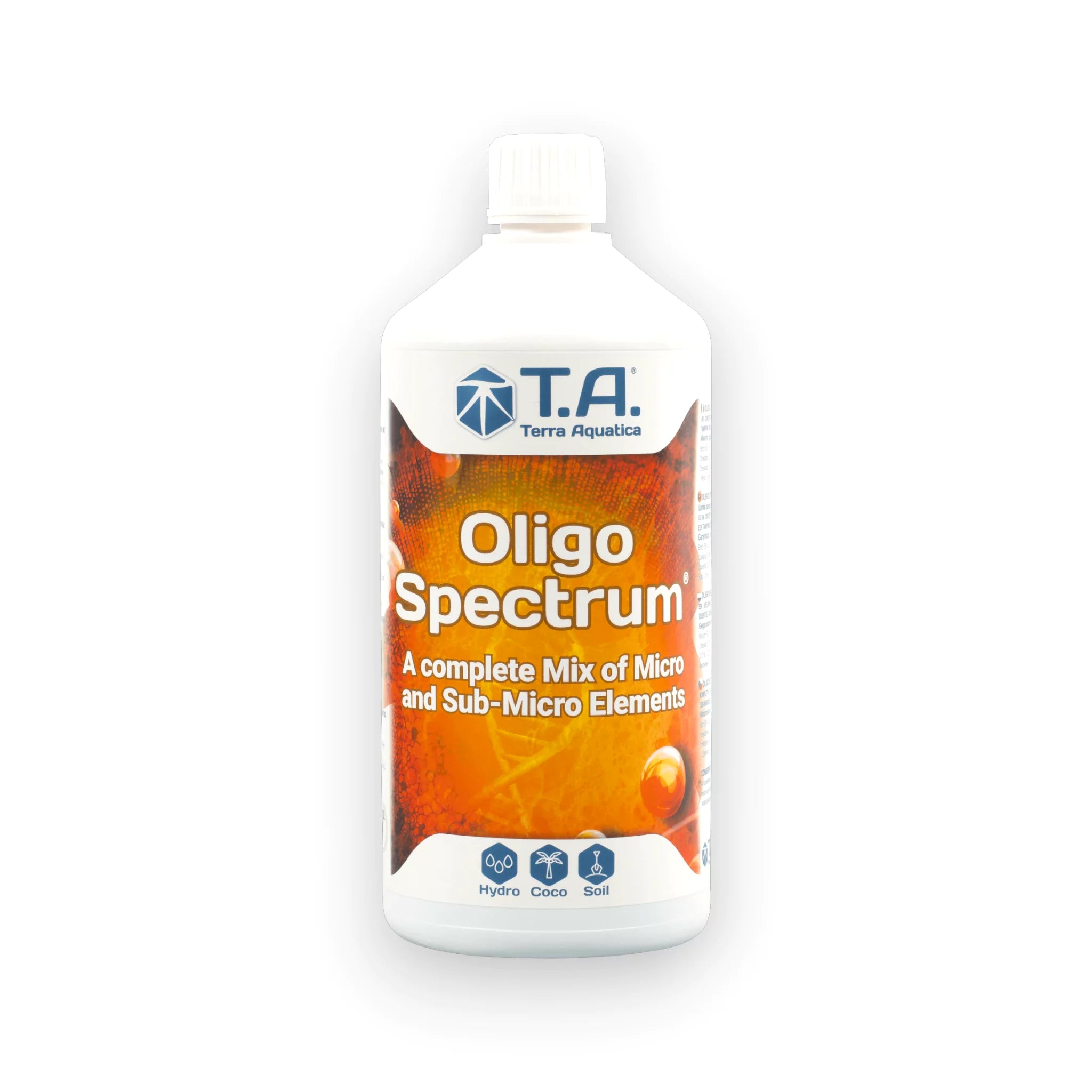 Terra Aquatica Oligo Spectrum