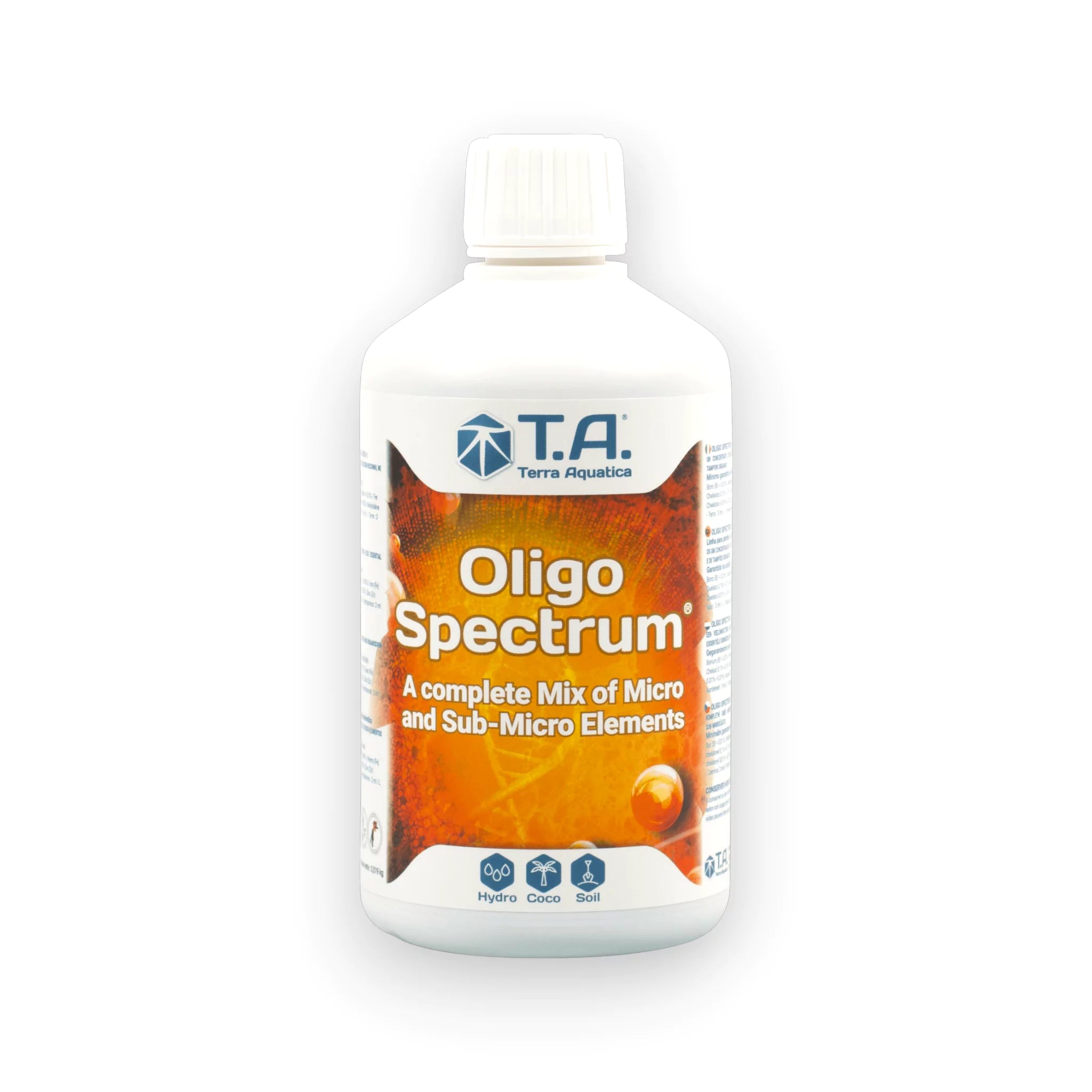 Terra Aquatica Oligo Spectrum