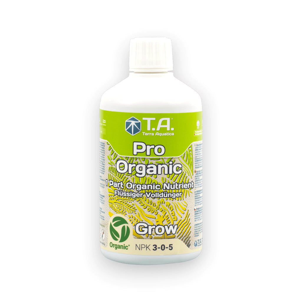 Terra Aquatica Pro Organic Grow
