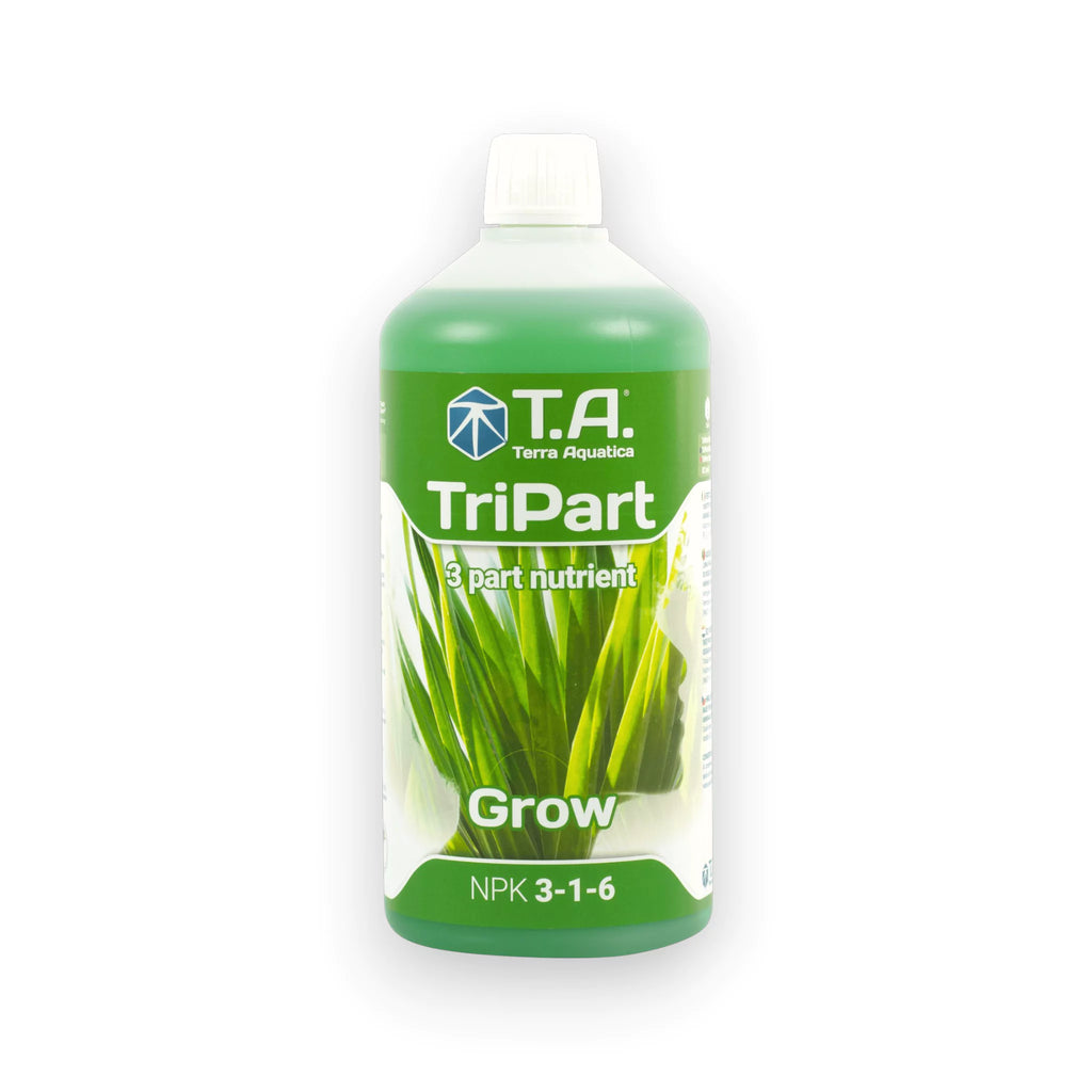 Terra Aquatica TriPart Grow
