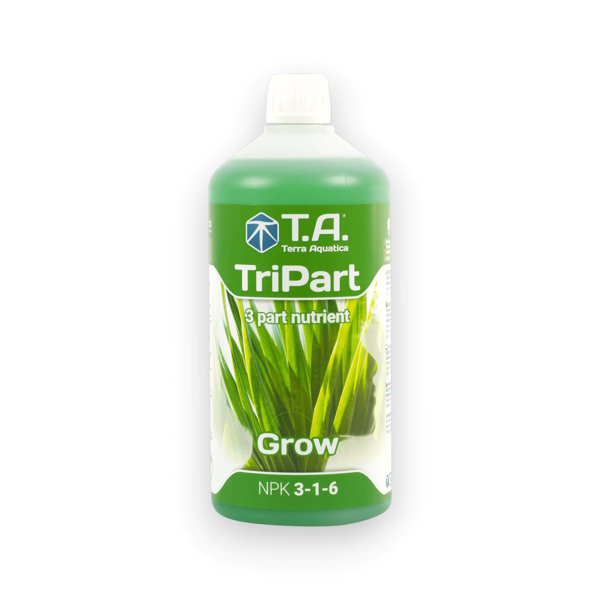 Terra Aquatica TriPart Grow