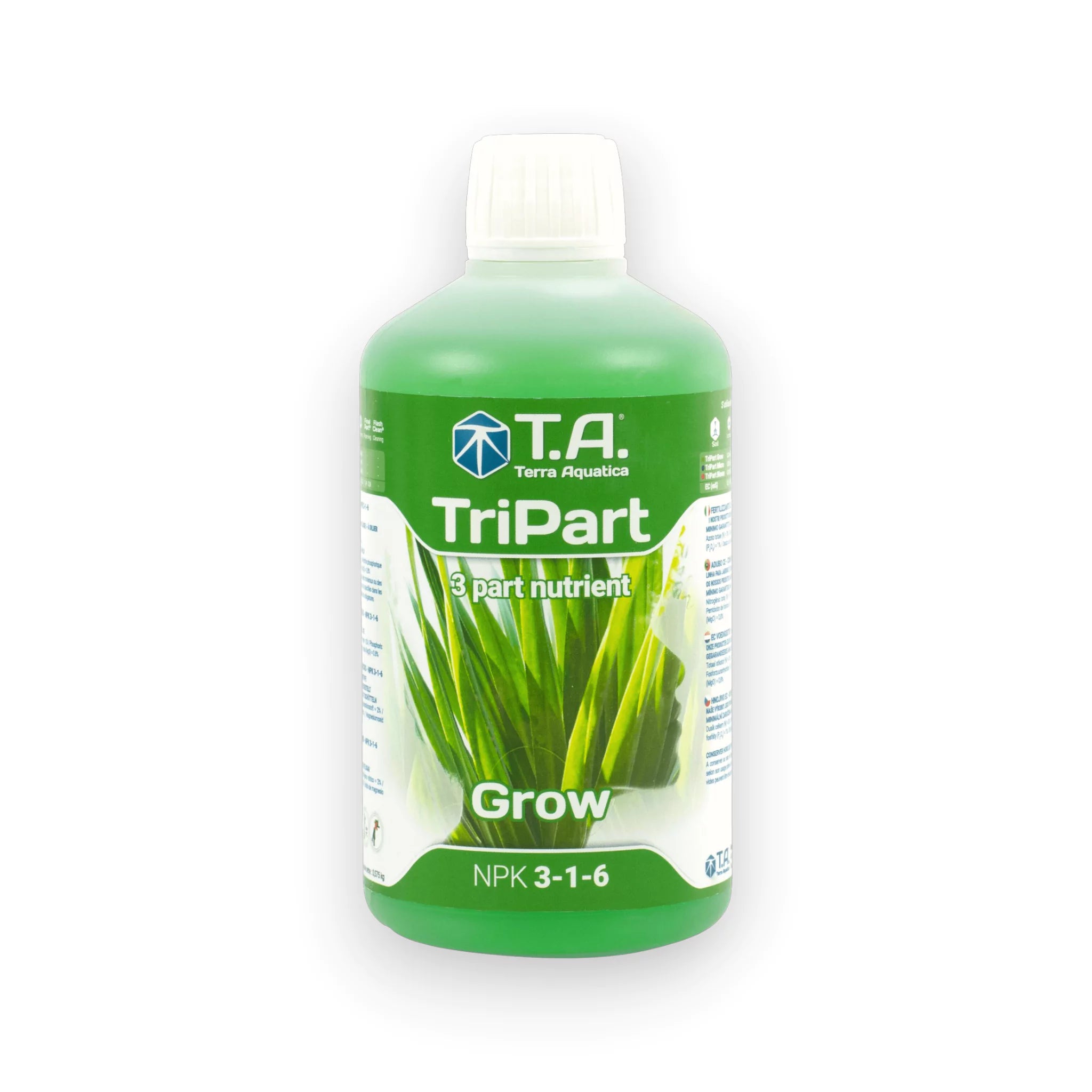 Terra Aquatica TriPart Grow