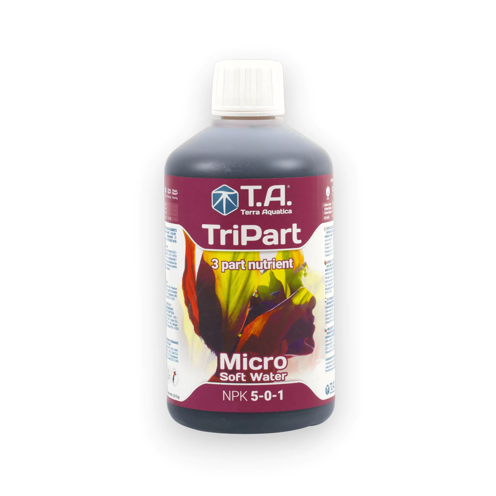 Terra Aquatica TriPart Micro SW